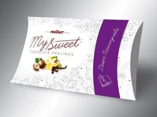 Magnat MySweet Pralines 163g